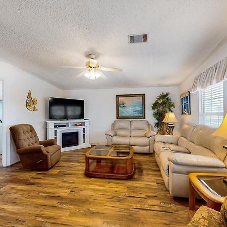 Laguna Hideaway Panama City Beach Bagian luar foto