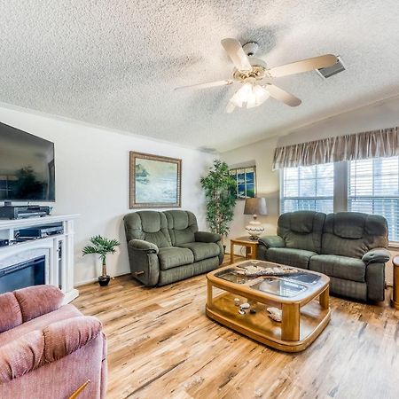 Laguna Hideaway Panama City Beach Bagian luar foto