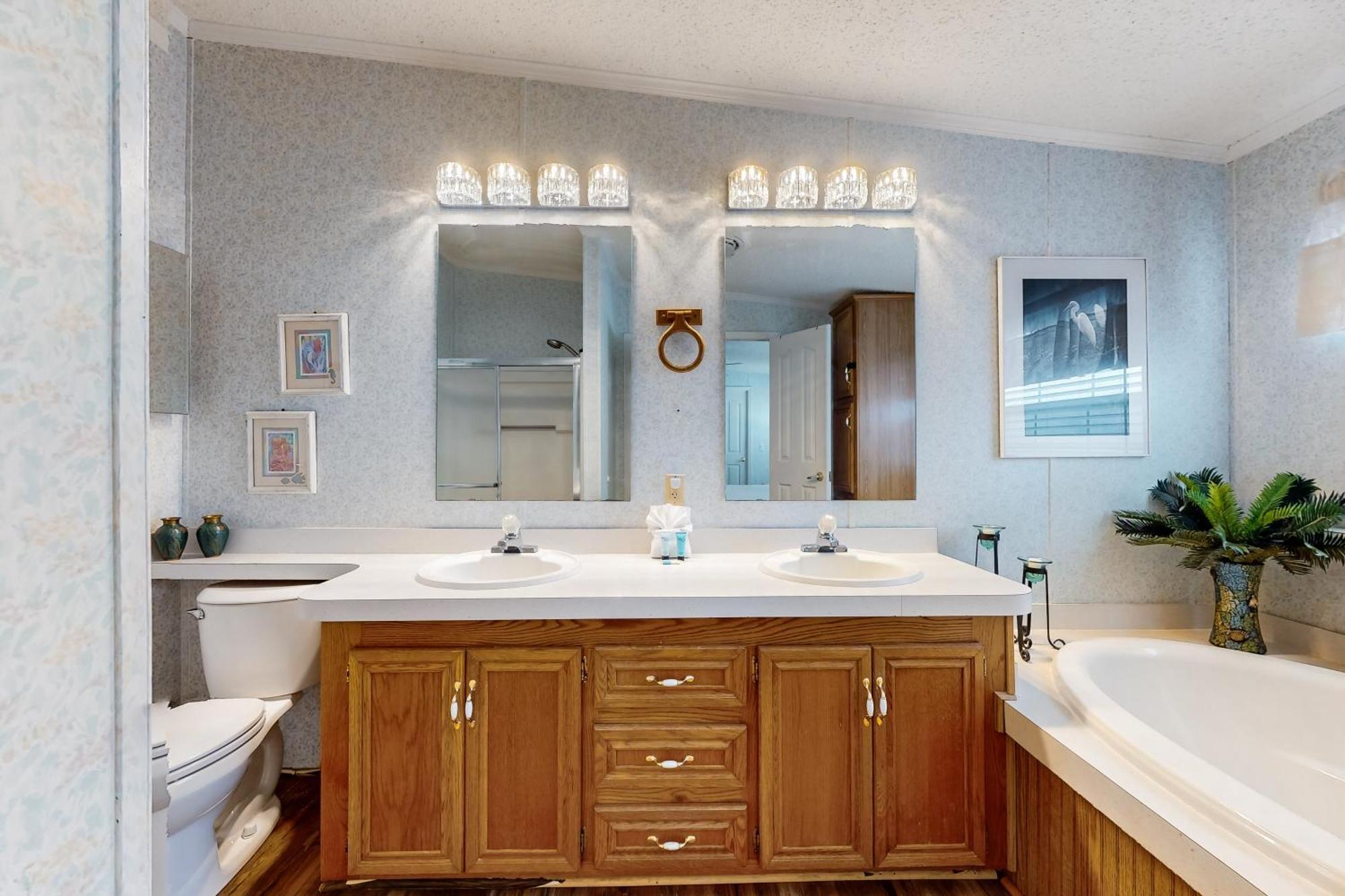 Laguna Hideaway Panama City Beach Bagian luar foto