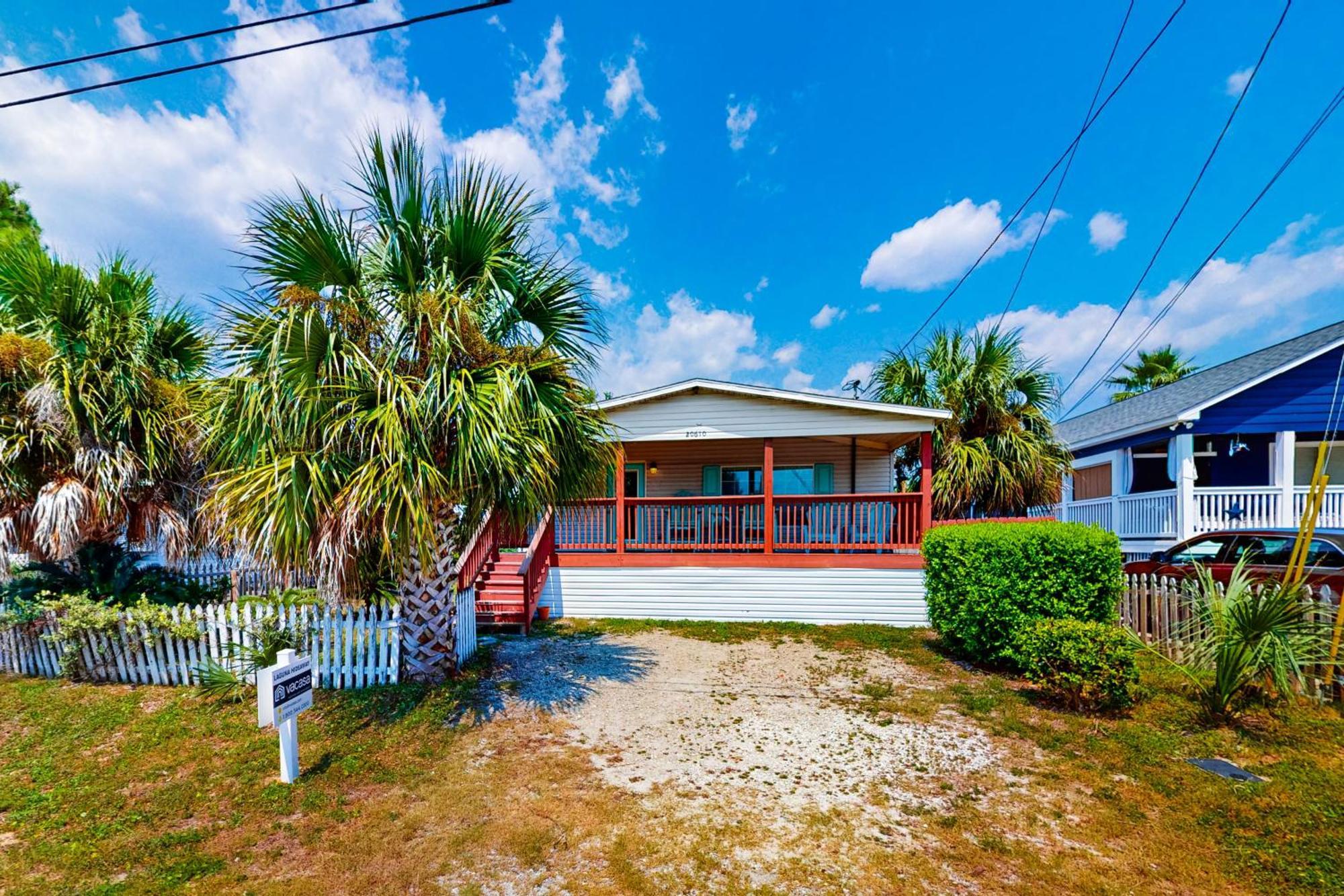 Laguna Hideaway Panama City Beach Bagian luar foto