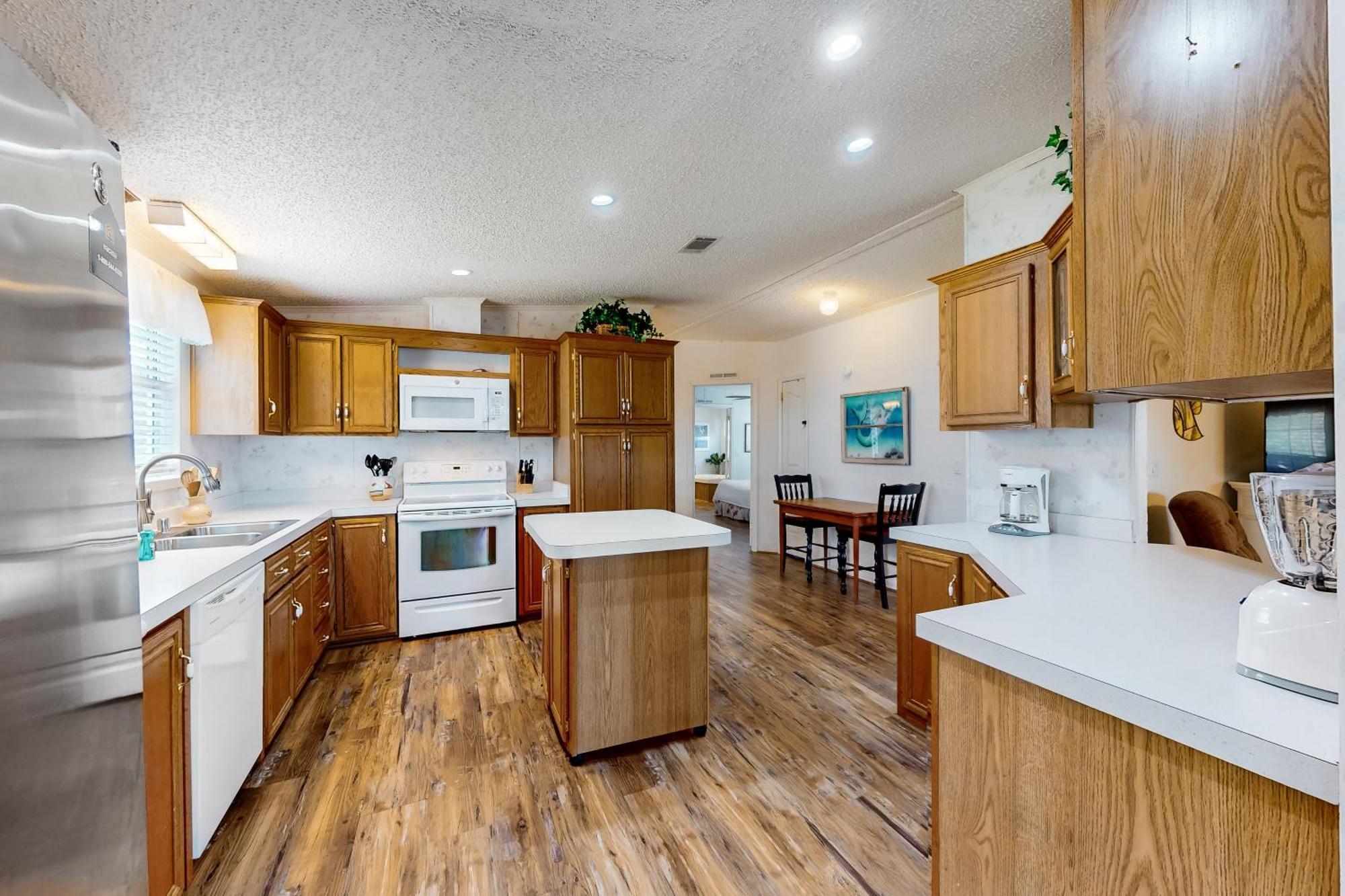 Laguna Hideaway Panama City Beach Bagian luar foto
