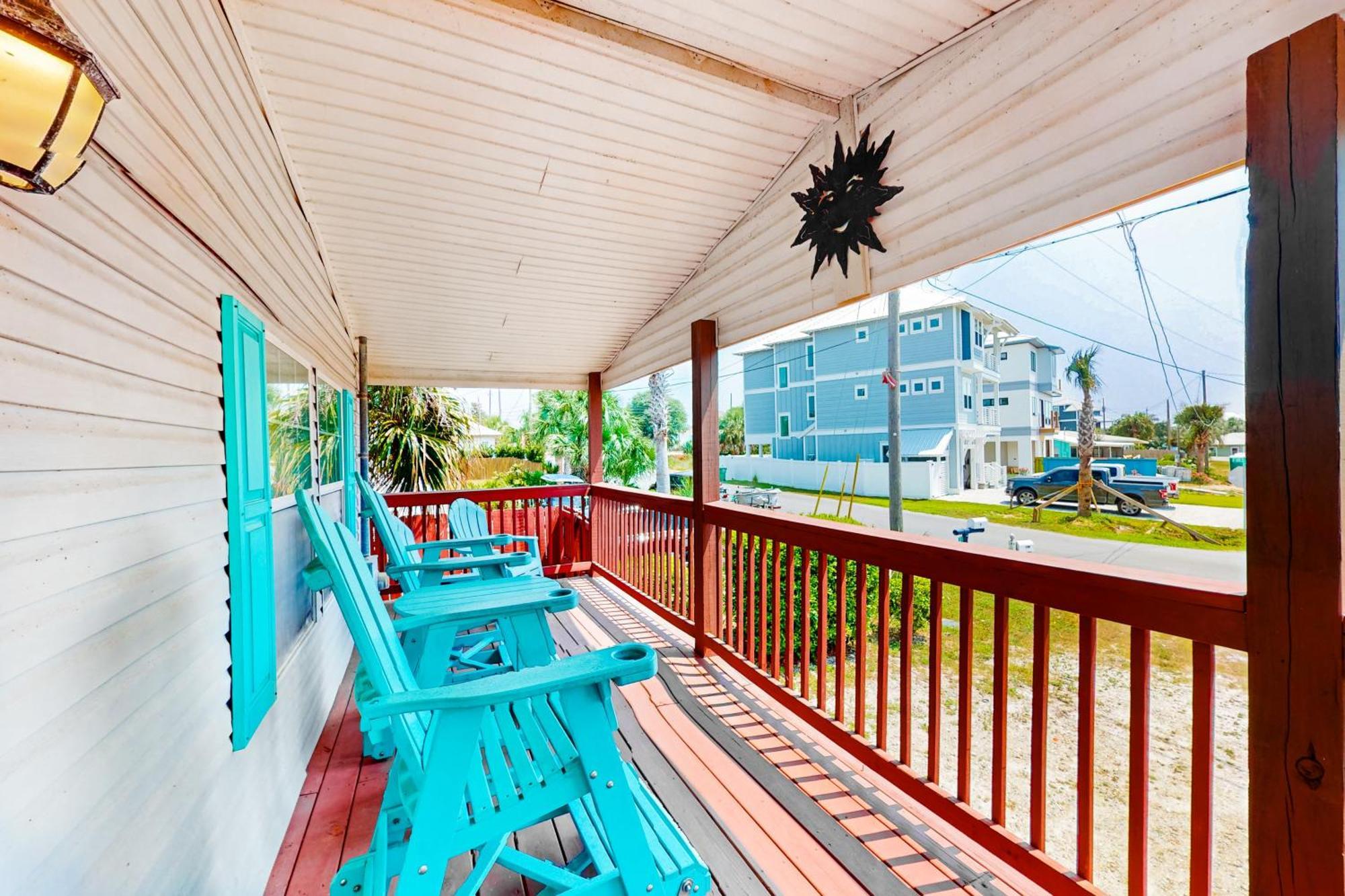 Laguna Hideaway Panama City Beach Bagian luar foto