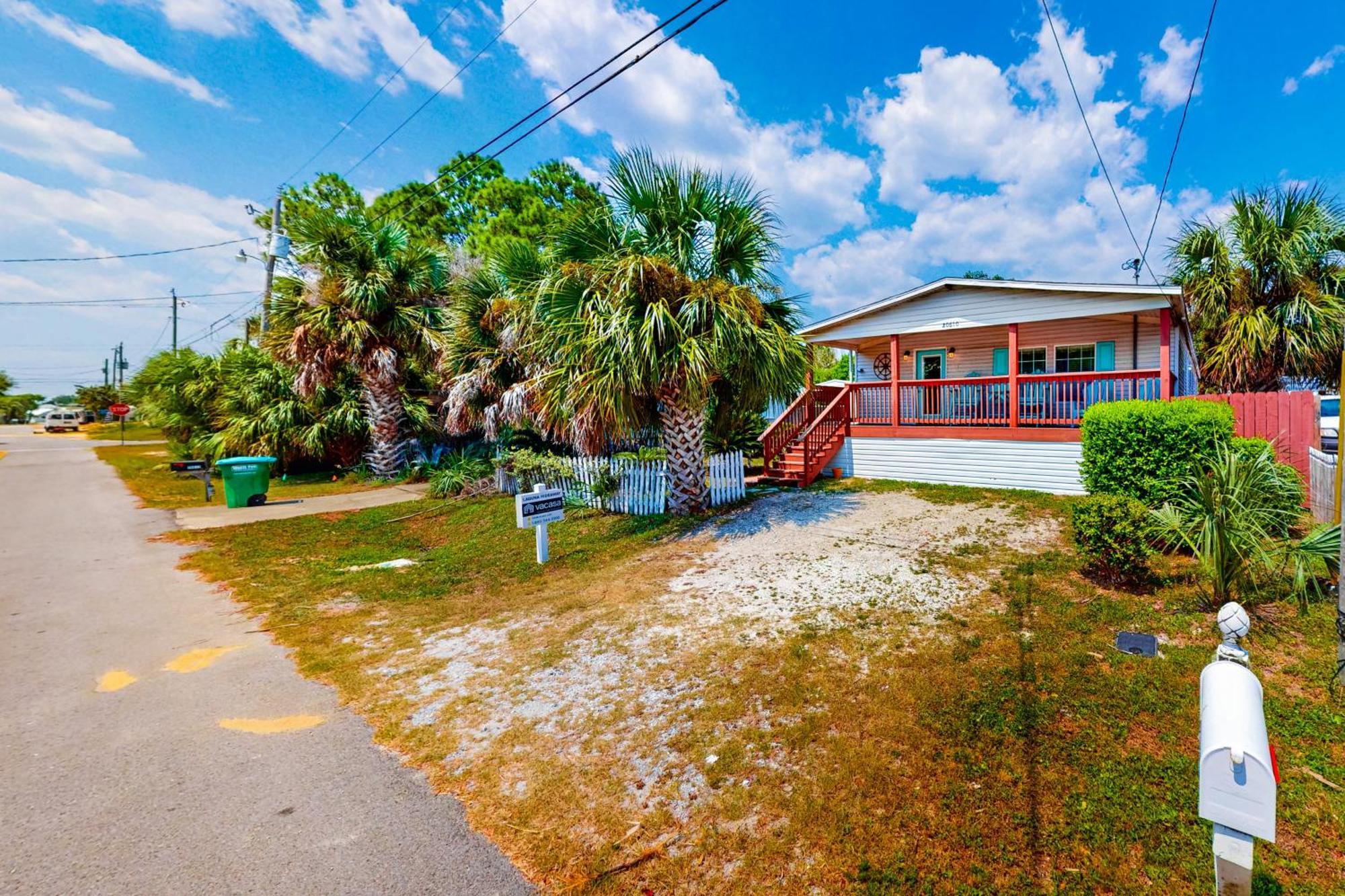 Laguna Hideaway Panama City Beach Bagian luar foto