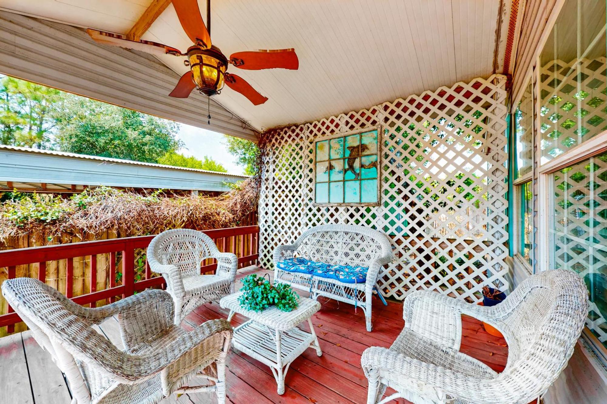 Laguna Hideaway Panama City Beach Bagian luar foto