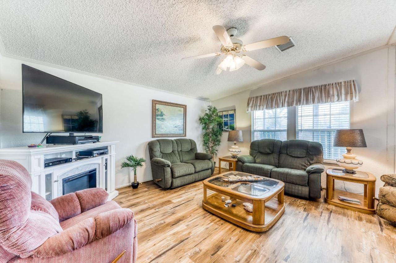 Laguna Hideaway Panama City Beach Bagian luar foto